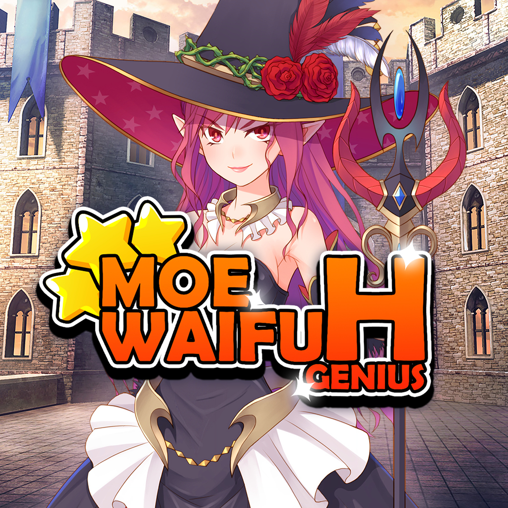 Moe Waifu H Genius