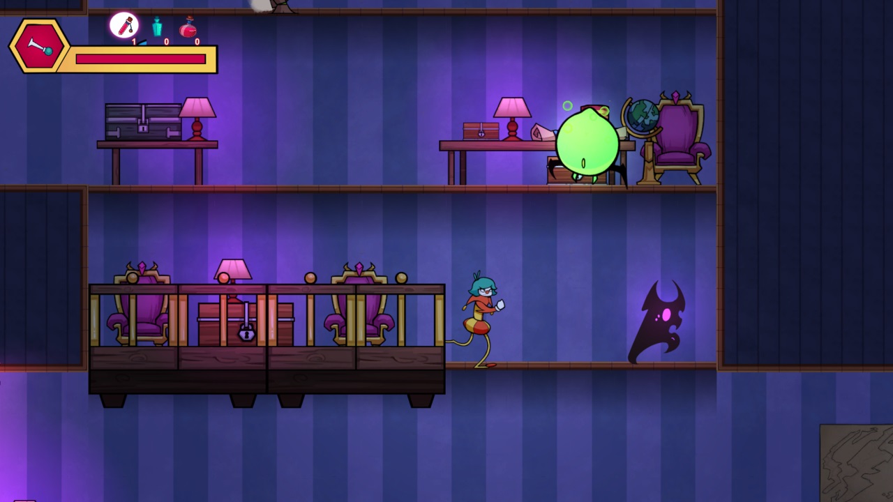 Troupe screenshot 4