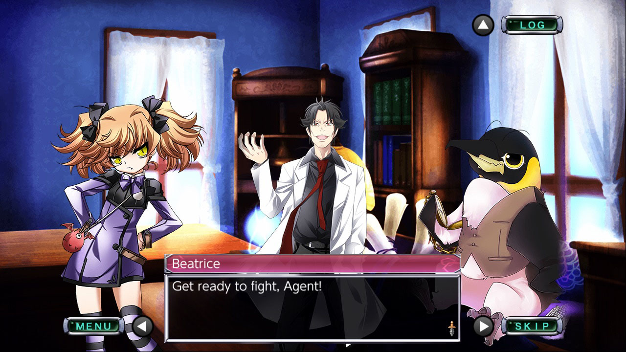 THE Card Battle: Eternal Destiny screenshot 2