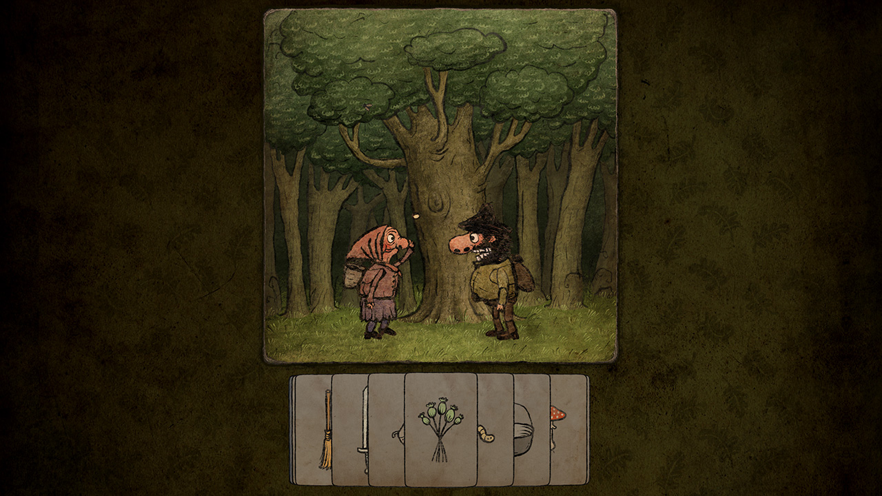 Pilgrims screenshot 3