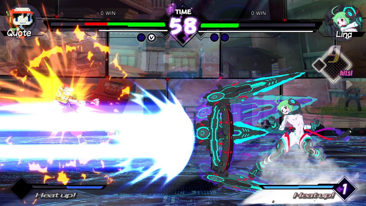 Blade Strangers screenshot 6