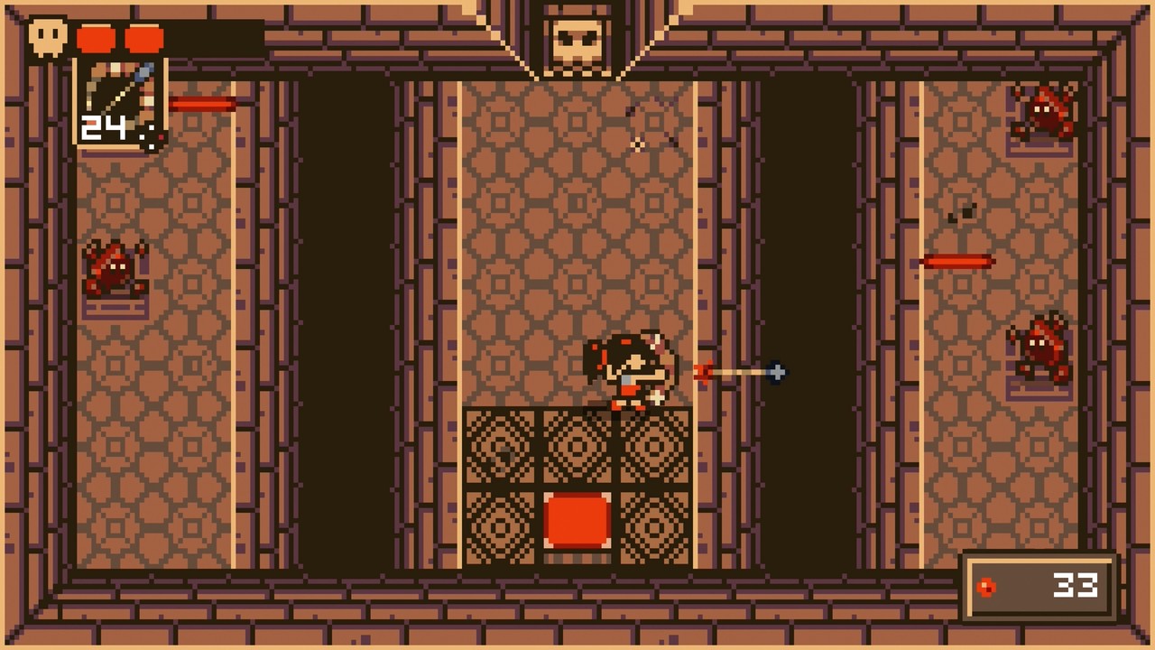 Saga of the Moon Priestess screenshot 6