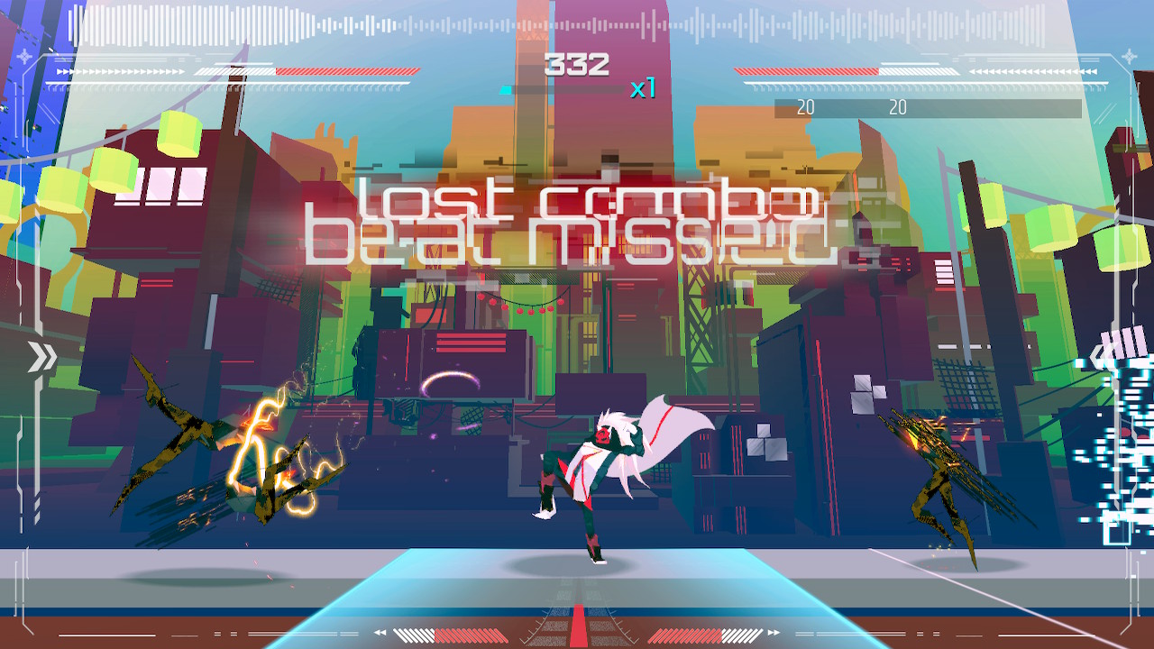 TERRORHYTHM (TRRT) screenshot 3