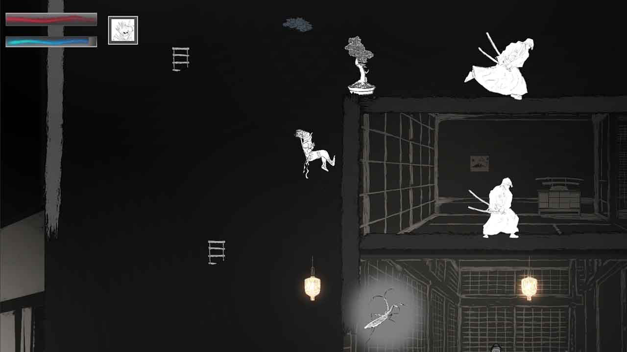 Negative: The Way of Shinobi screenshot 4