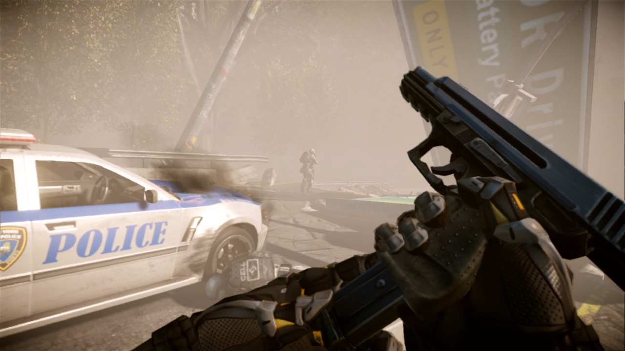 Crysis 2 Remastered screenshot 3