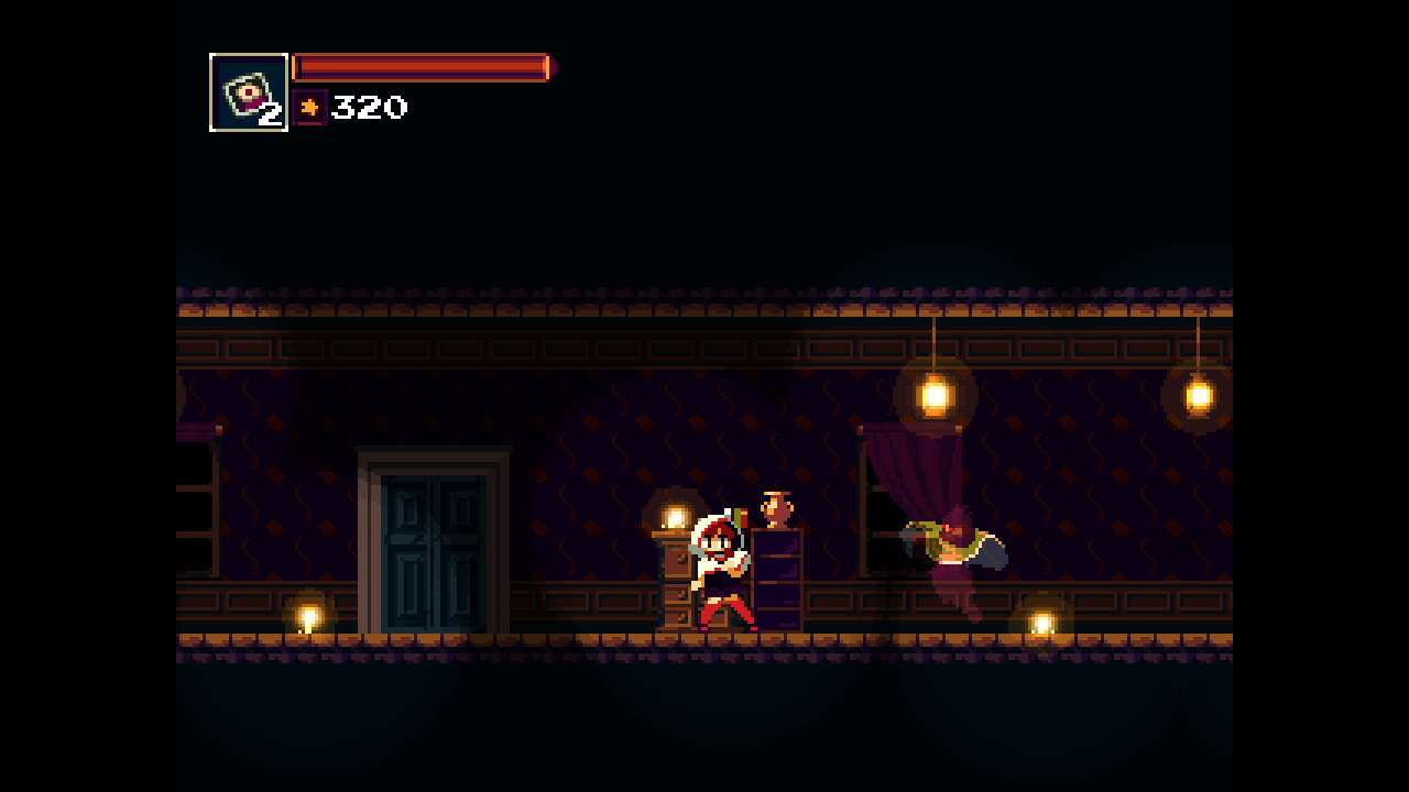 Momodora: Reverie Under the Moonlight screenshot 3