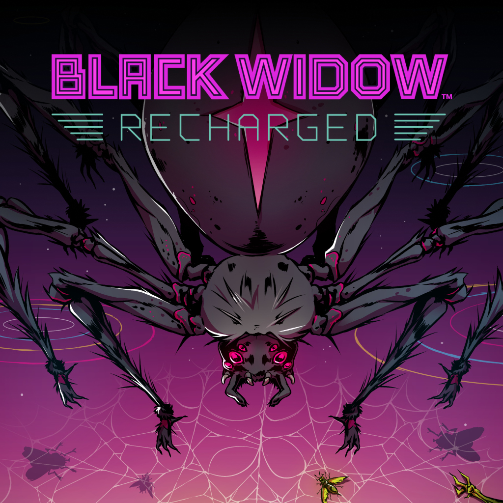 Black Widow: Recharged