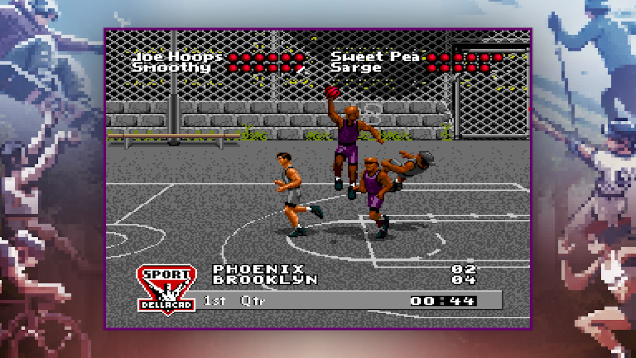 Accolade Sports Collection (QUByte Classics) screenshot 6