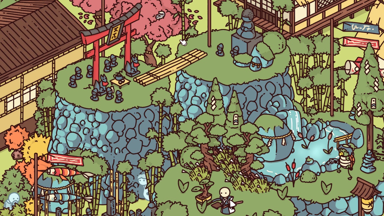 Hidden Through Time - Legends of Japan screenshot 4