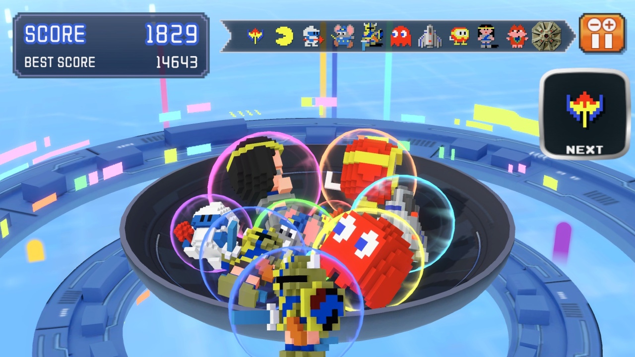 NAMCO LEGENDARY Mountains screenshot 1