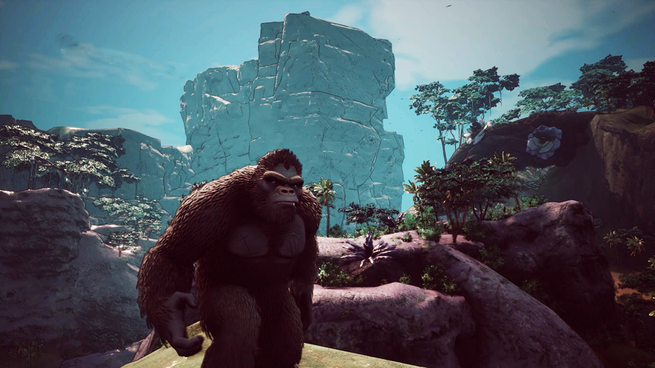 Skull Island: Rise of Kong Colossal Pack screenshot 1