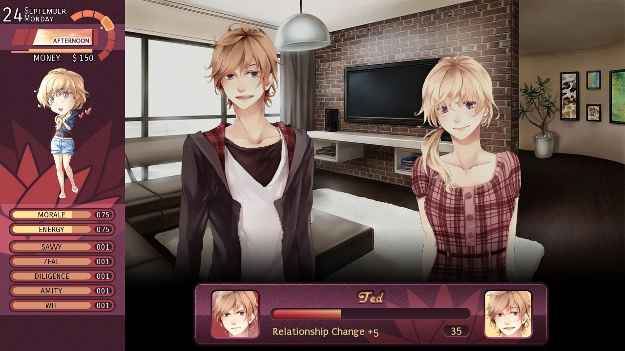 Nicole screenshot 1
