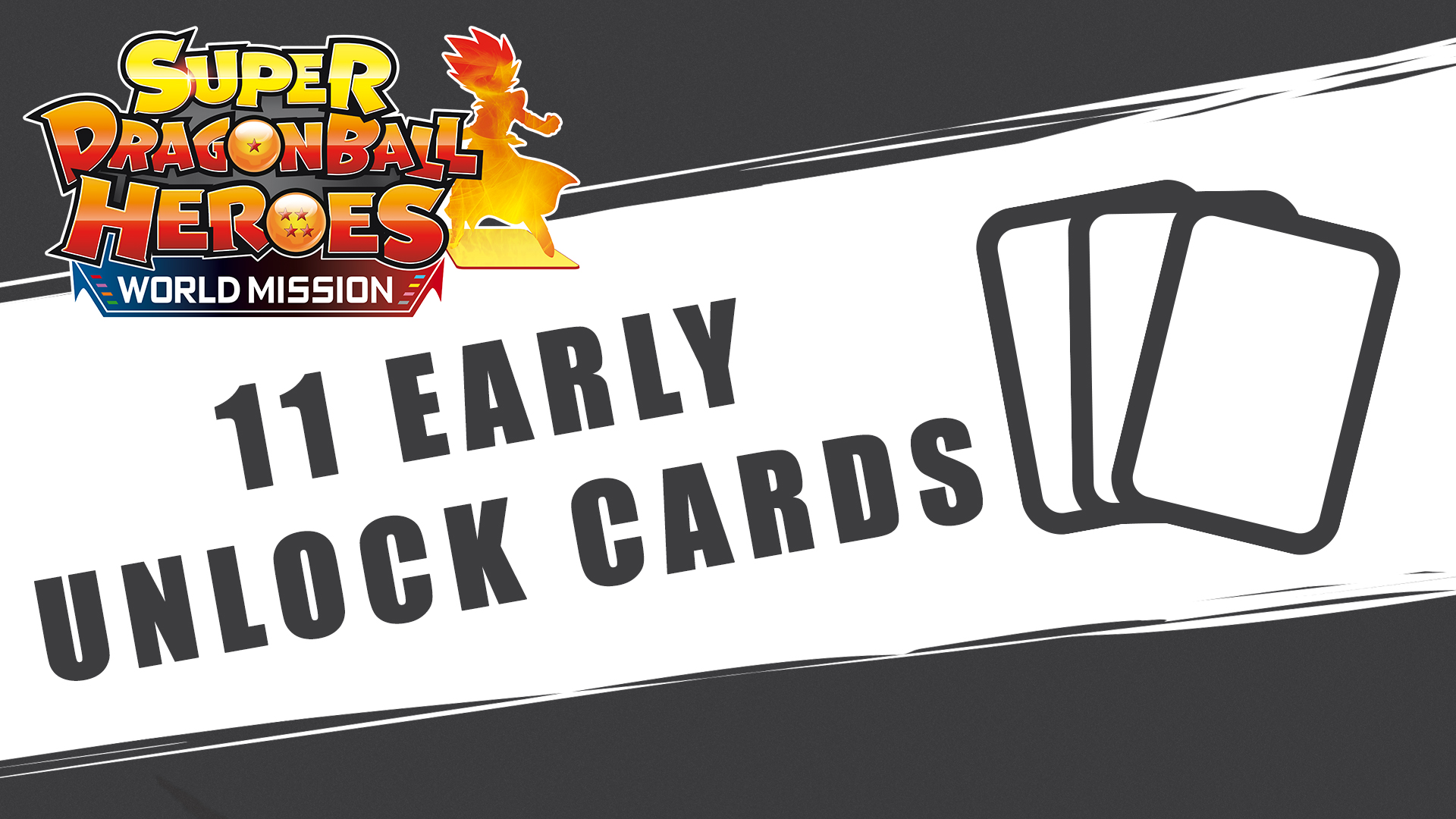 Super Dragon Ball Heroes: World Mission Power-Up Pack