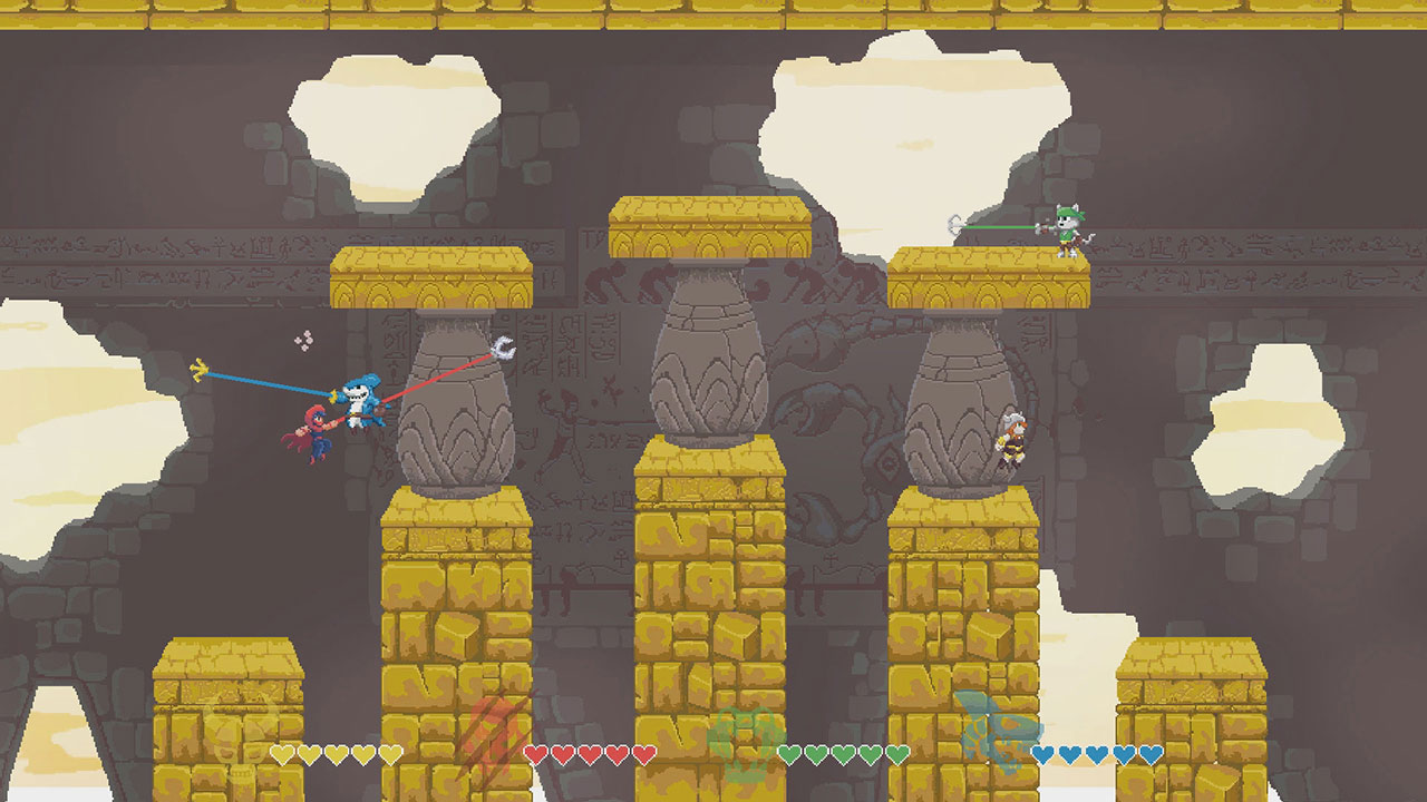 Skyhook screenshot 4