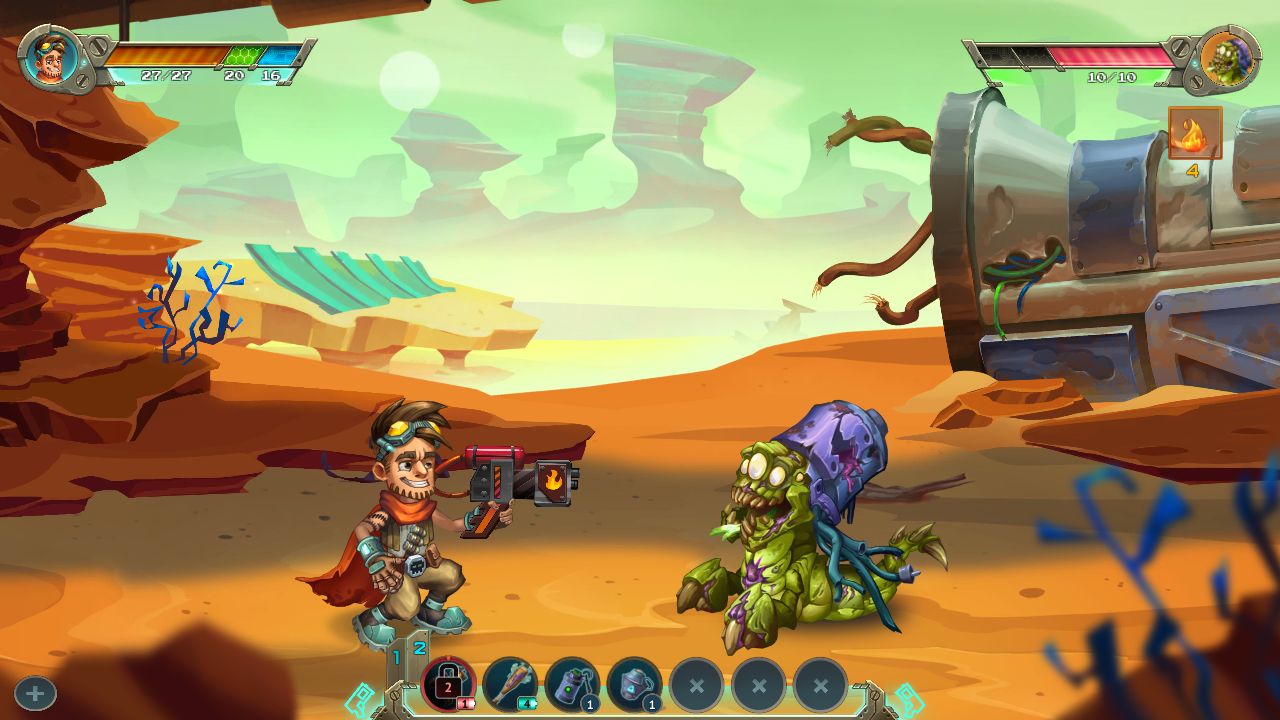 Star Story: The Horizon Escape screenshot 1