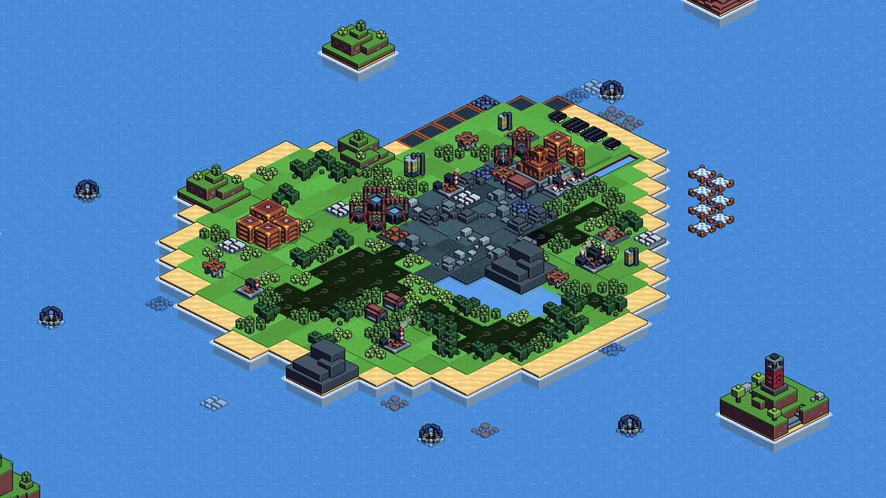 Flooded screenshot 4