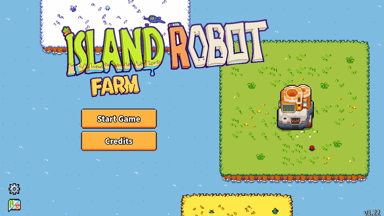 Island Robot Farm screenshot 1