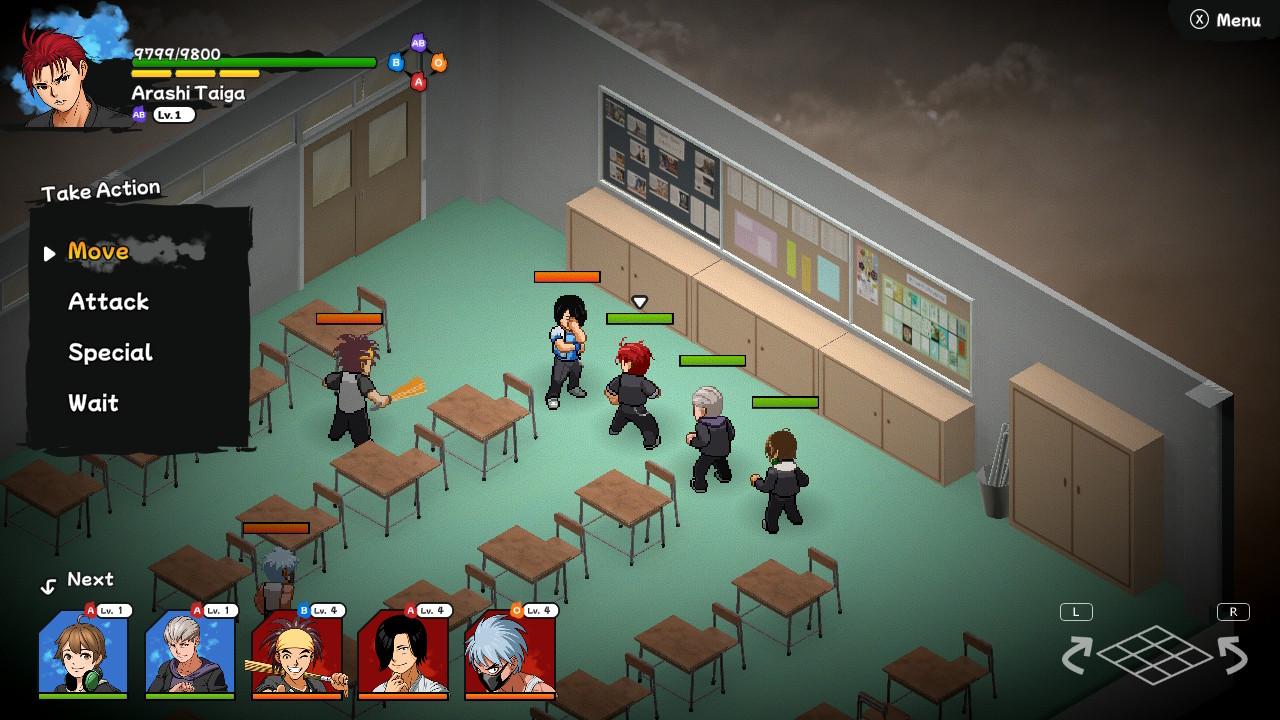 BANCHOU TACTICS screenshot 4