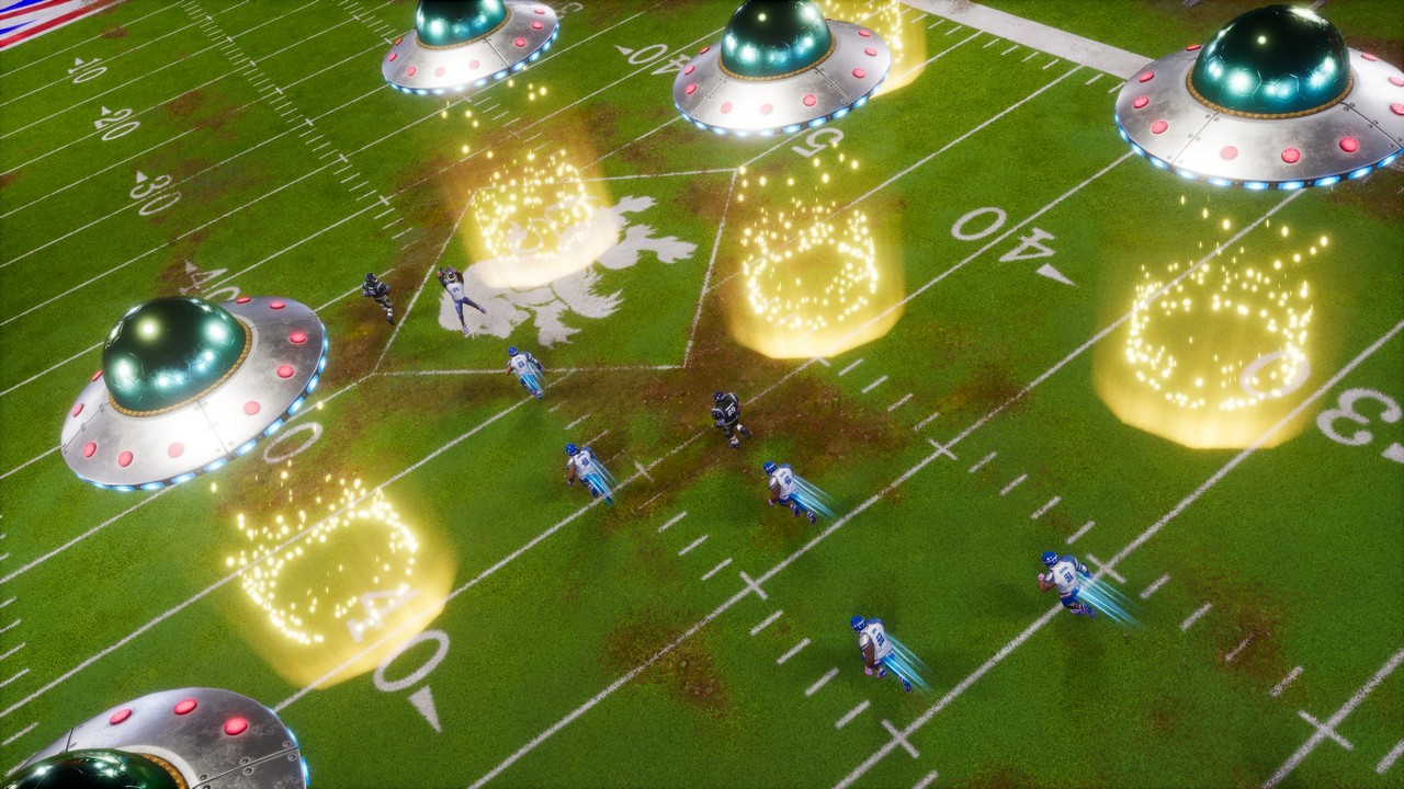 Wild Card Football screenshot 4