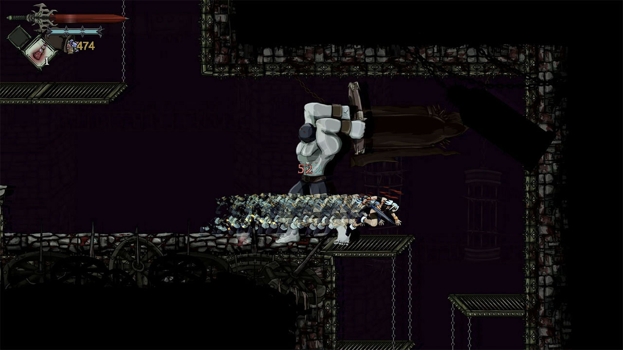 Barbarian Saga: The Beastmaster screenshot 3