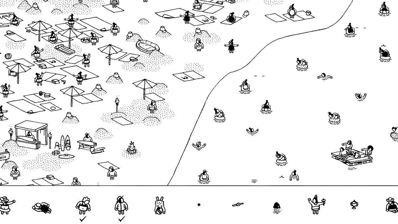 Hidden Folks screenshot 5