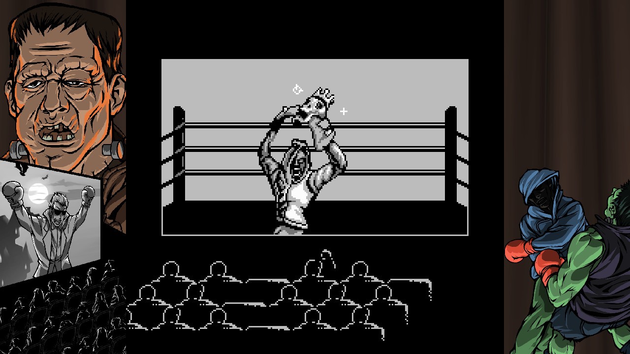 Creepy Brawlers screenshot 4