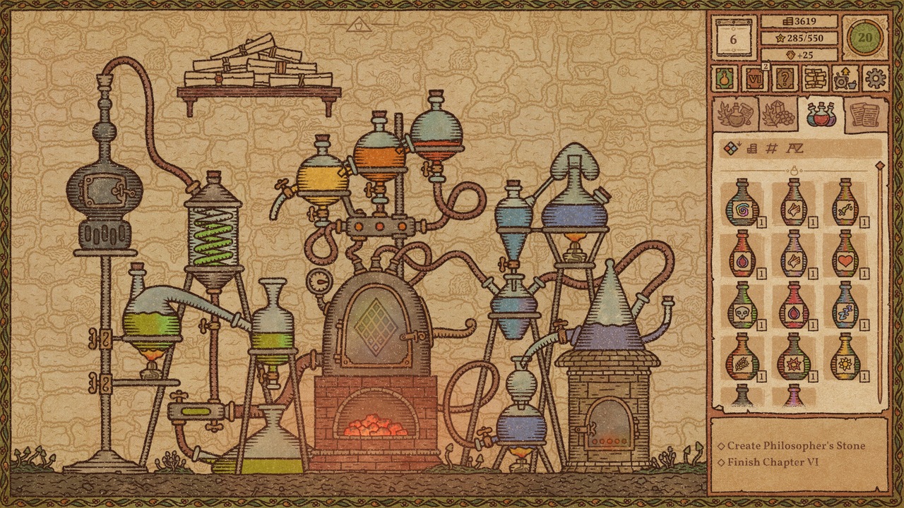 Potion Craft: Alchemist Simulator screenshot 3