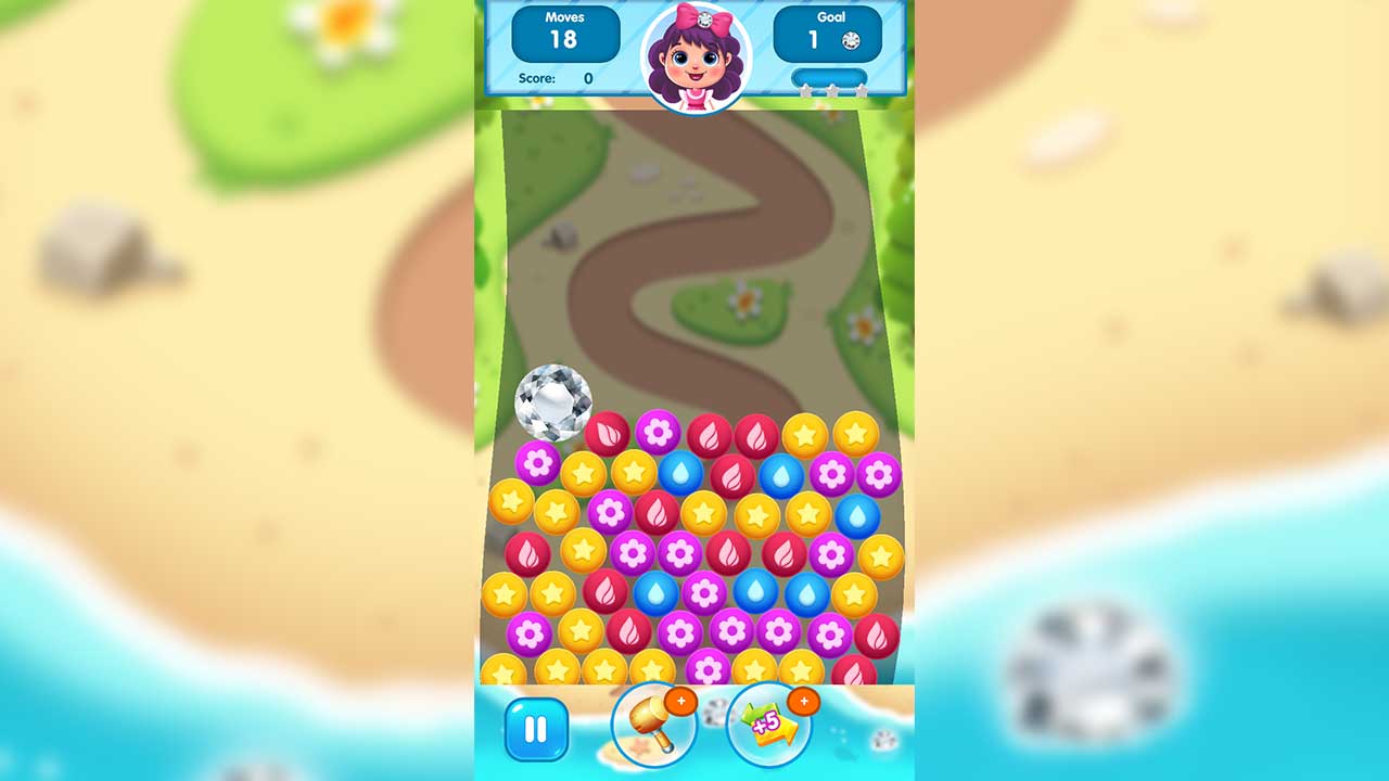 Jewel Match screenshot 1