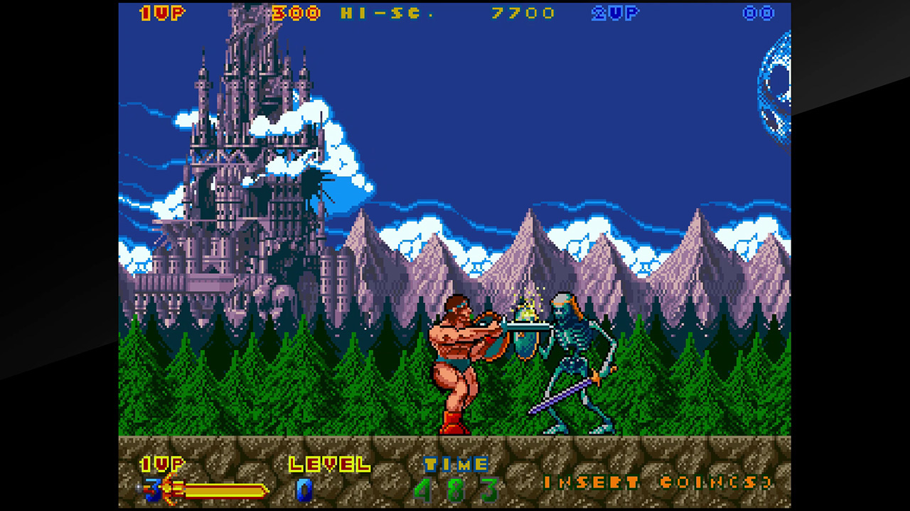 Taito Milestones 3 screenshot 4