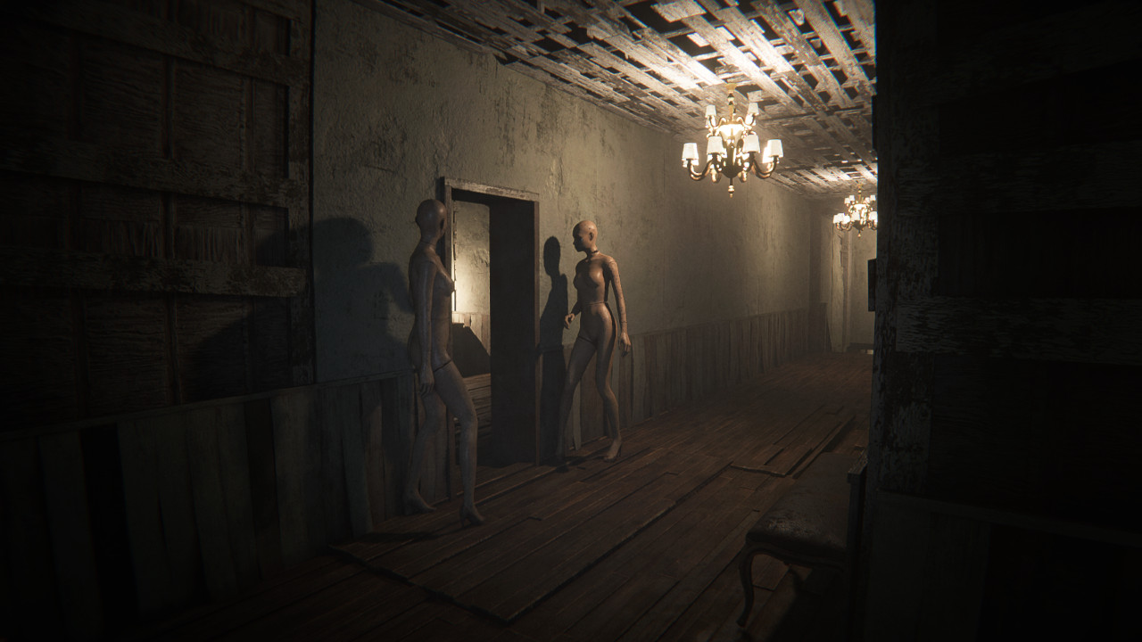 Anthology of Fear screenshot 1