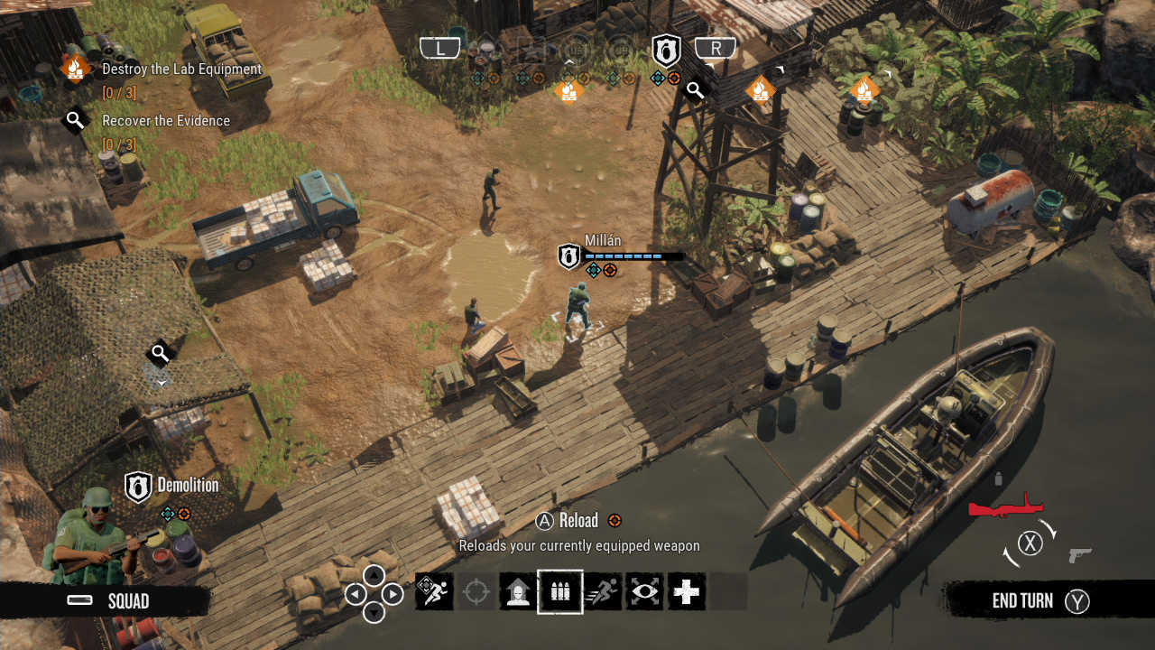 Narcos: Rise of the Cartels screenshot 2