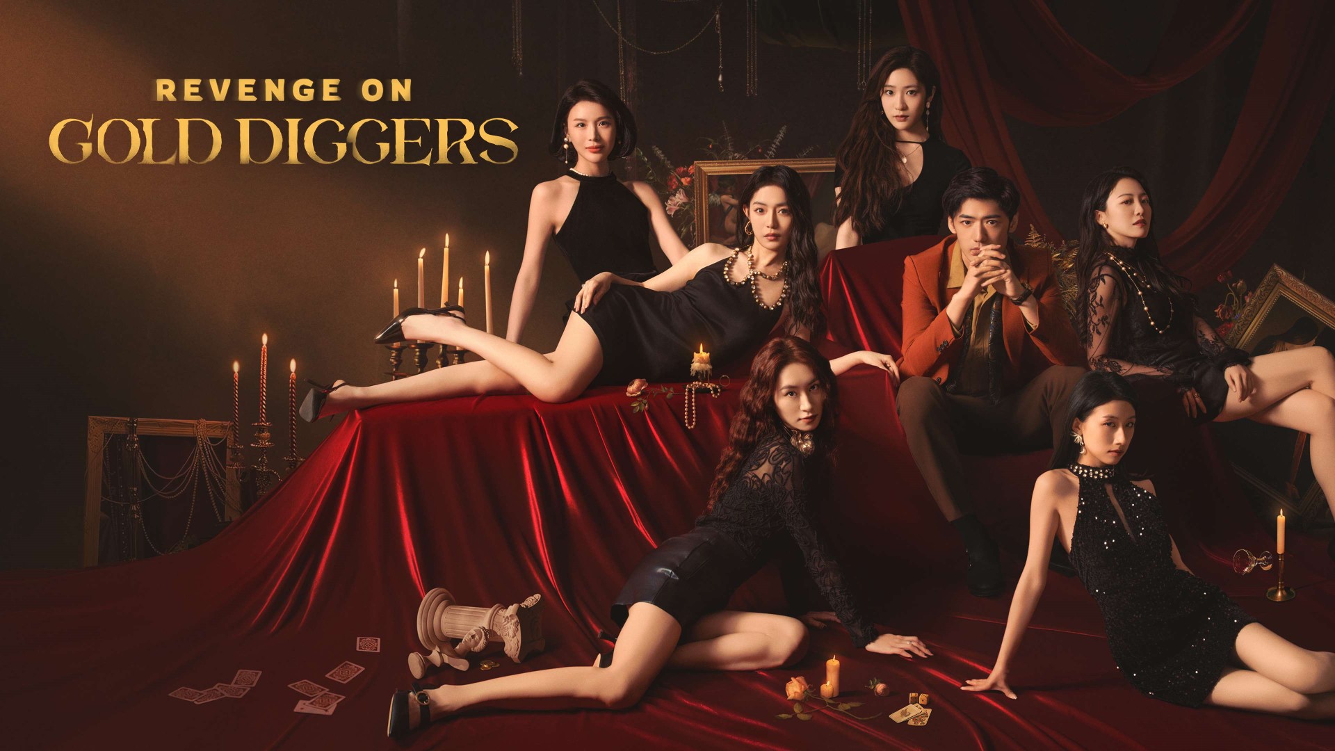 Revenge On Gold Diggers