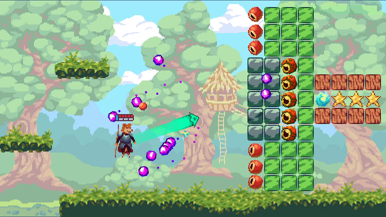 Arkan: The dog adventurer screenshot 4