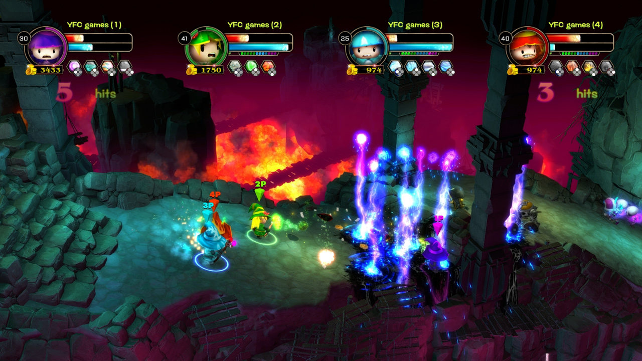 Ages of Mages: The last keeper screenshot 3