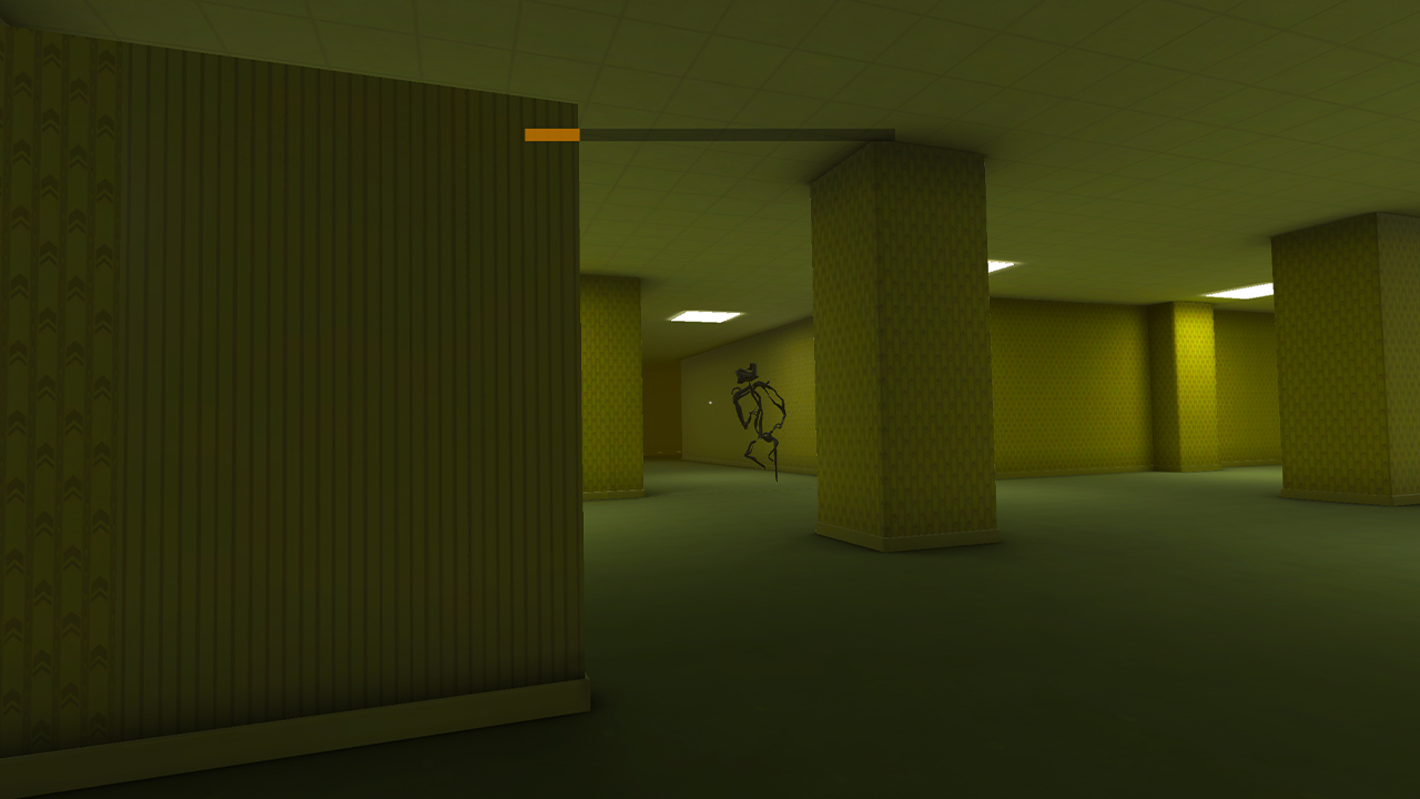 ESCAPE THE BACKROOMS screenshot 1