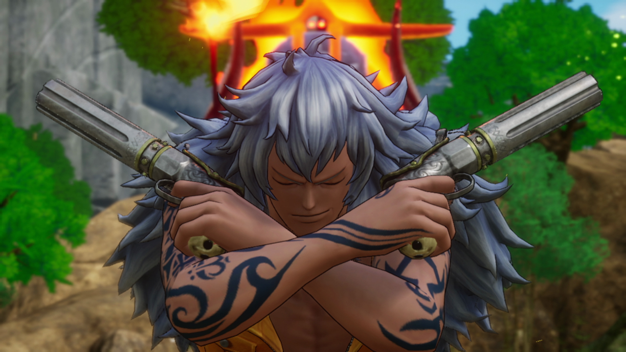 ONE PIECE ODYSSEY DELUXE EDITION screenshot 5