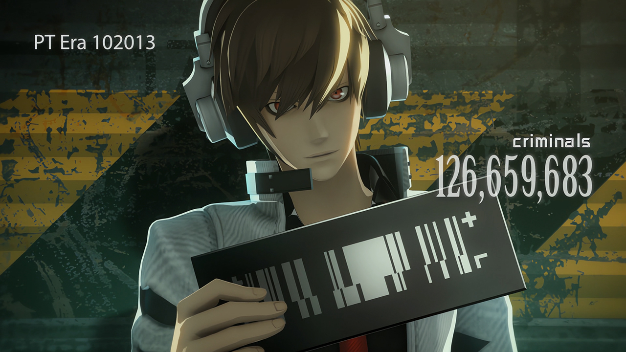 FREEDOM WARS Remastered screenshot 1