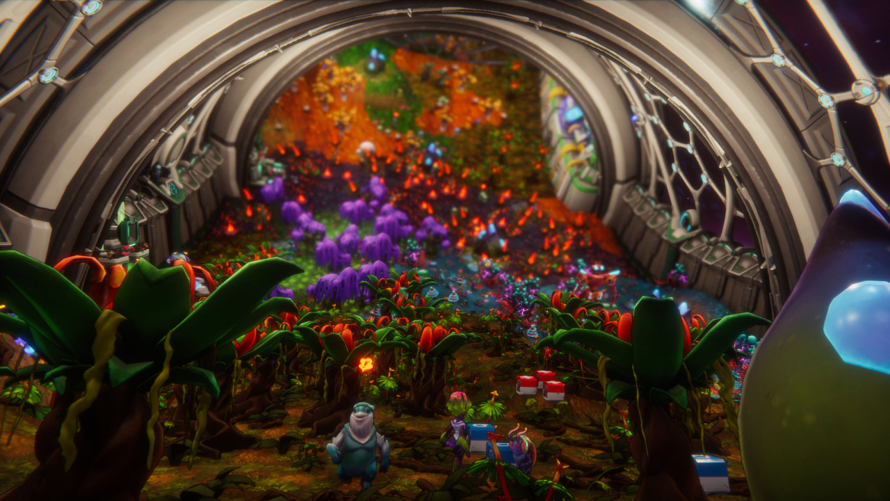 Spacebase Startopia screenshot 5