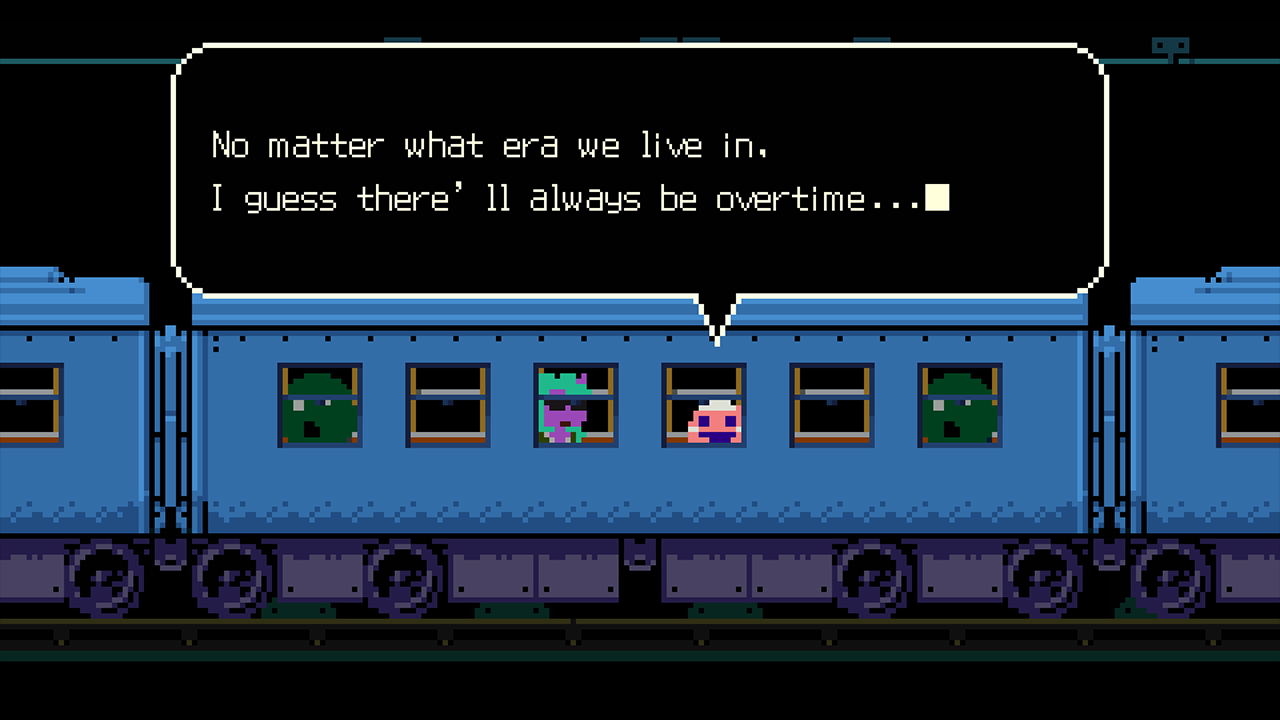 Kero Blaster screenshot 6