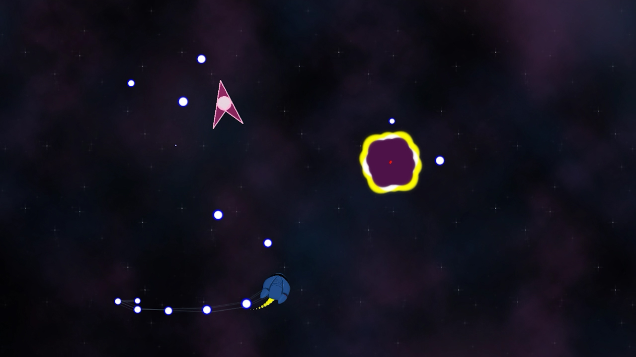 SPACE HOLE screenshot 1
