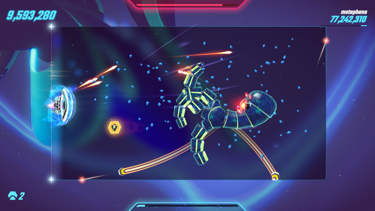 Shatter Remastered Deluxe screenshot 5