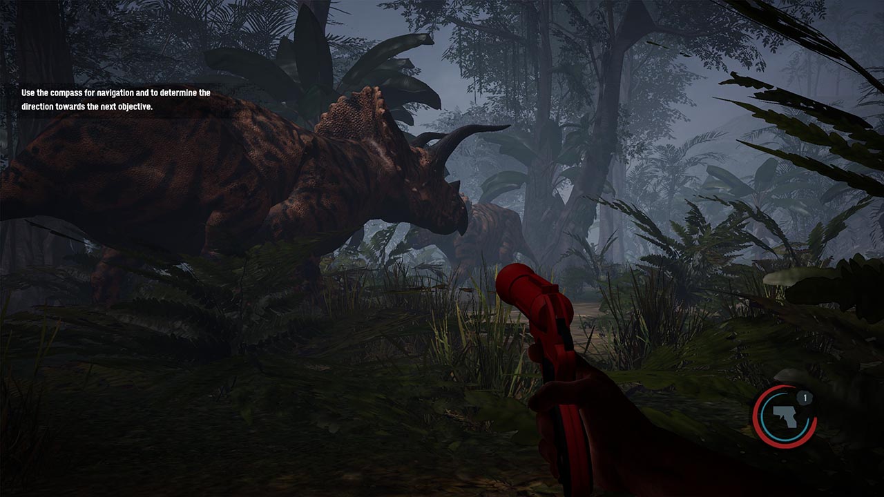 THE LOST DINO: SURVIVAL EXPEDITION screenshot 3