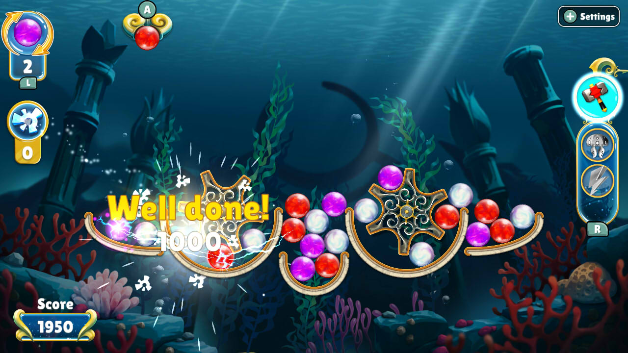 Pearls of Atlantis: The Cove screenshot 4
