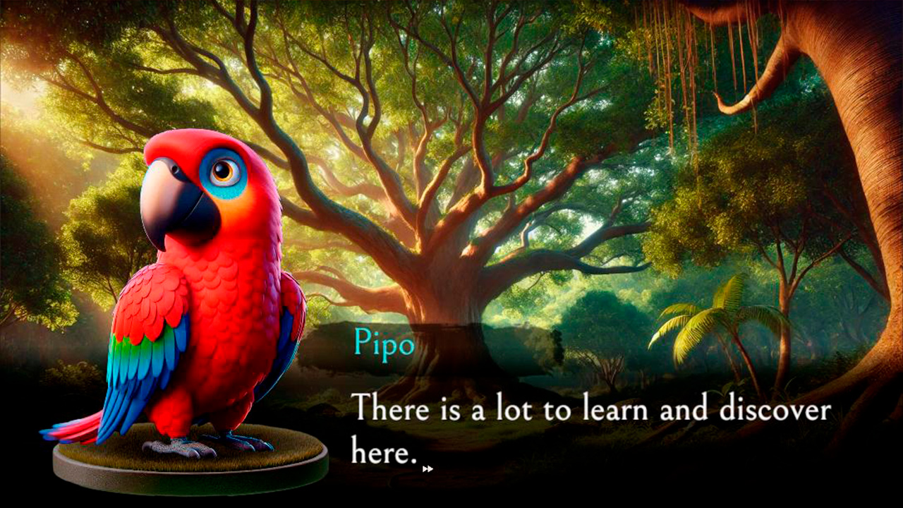 The Jungle Book: New Wonder Adventures screenshot 5