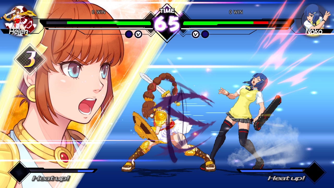 Blade Strangers screenshot 2