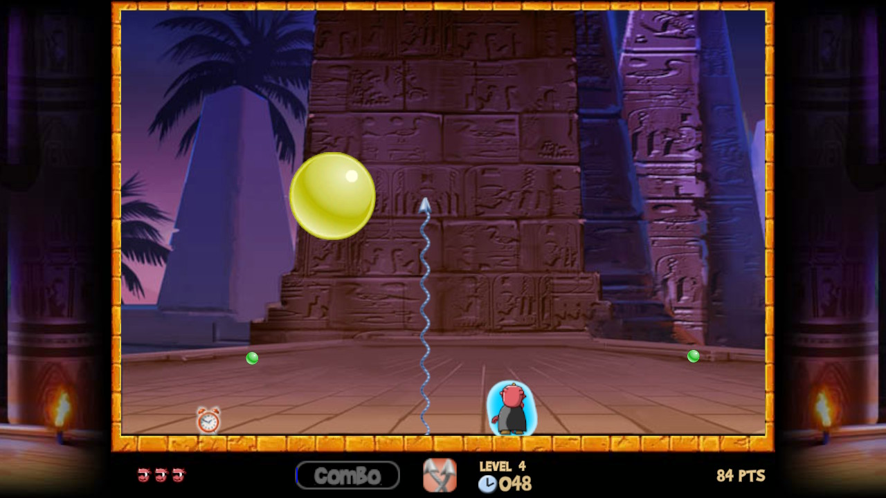 Bubble Trouble 3 screenshot 1