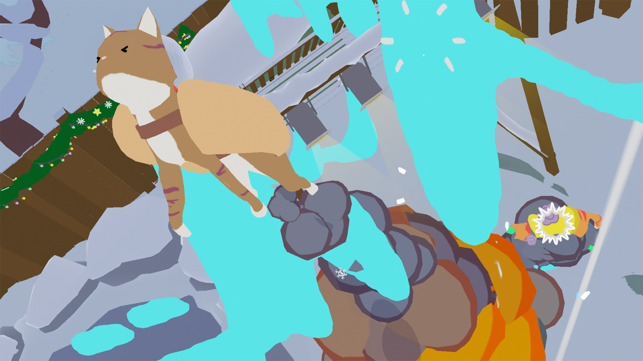Fisti-Fluffs screenshot 1