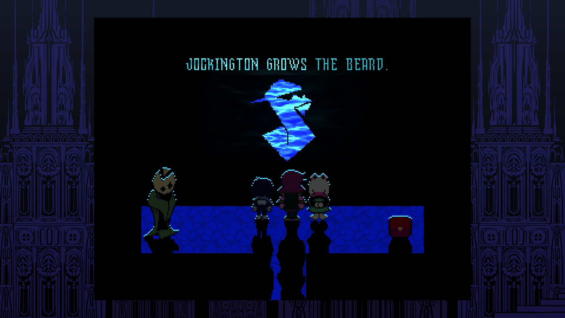 DELTARUNE screenshot 5