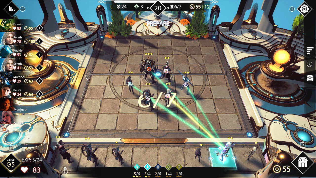 MetaChampions screenshot 3