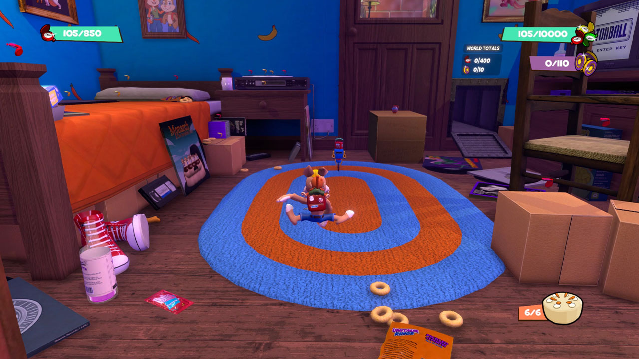 Clive 'N' Wrench screenshot 4